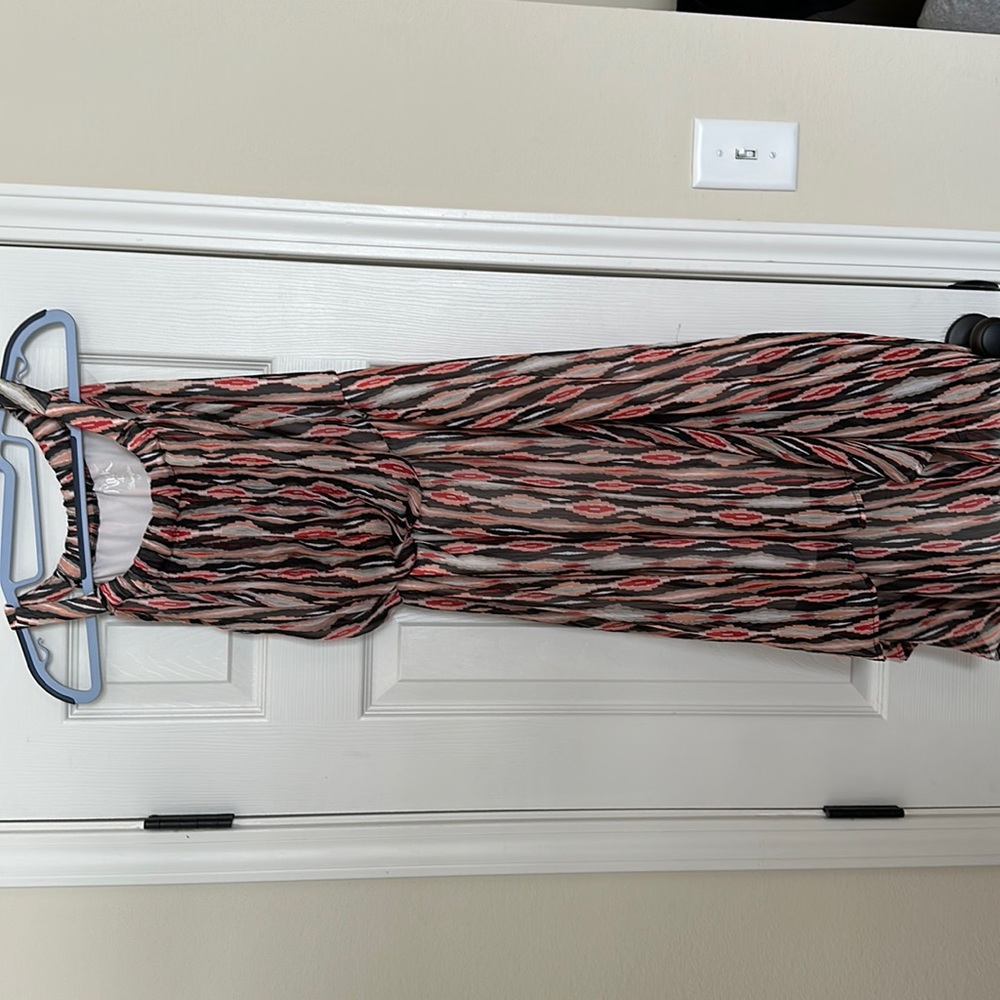 Wrangler high low dress - size M - like new